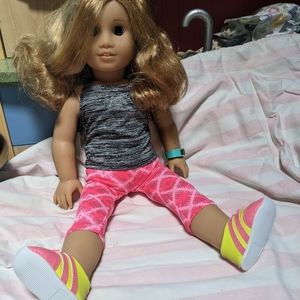 American Girl Create Your Own doll